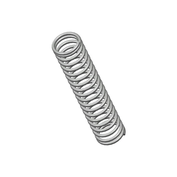 Approved Vendor Compression Spring, O= .281, L= 1.38, W= .030 G309968633 - main